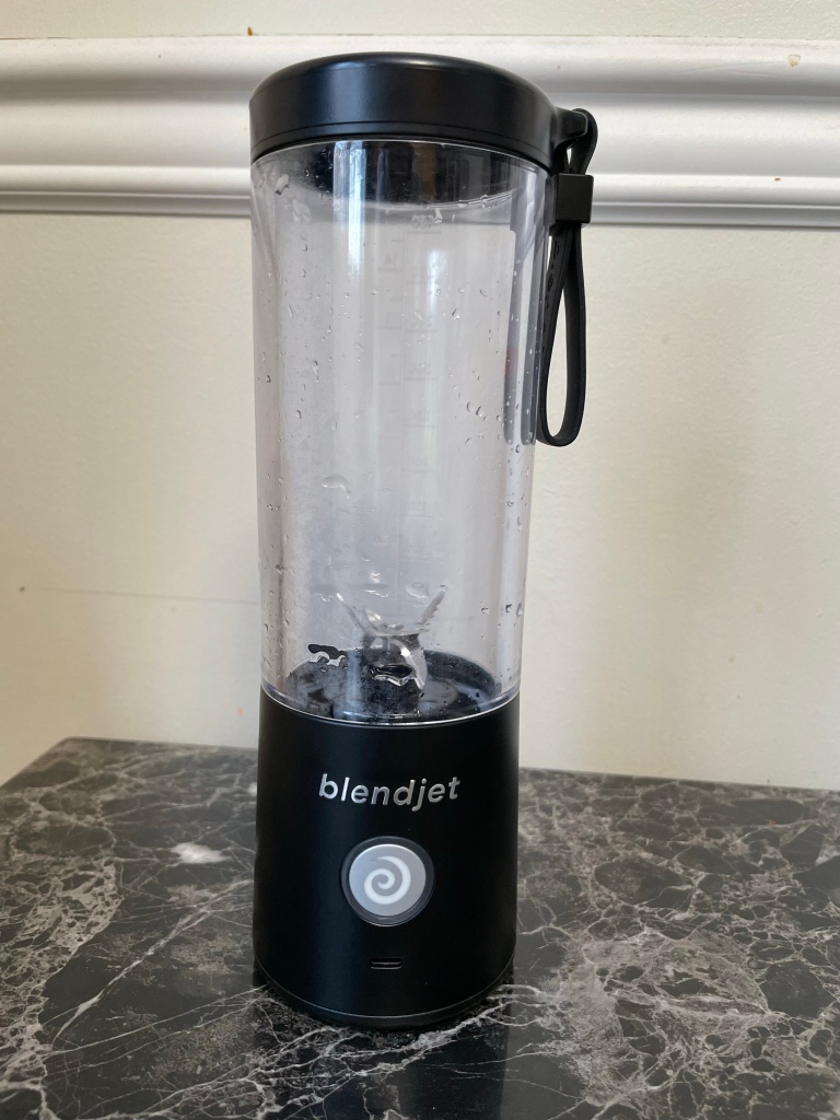 Review: BlendJet 2 Portable Blender